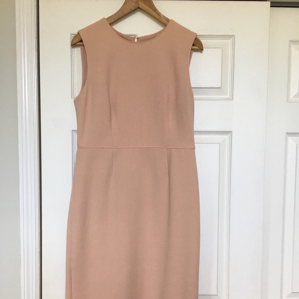 Blush Dress